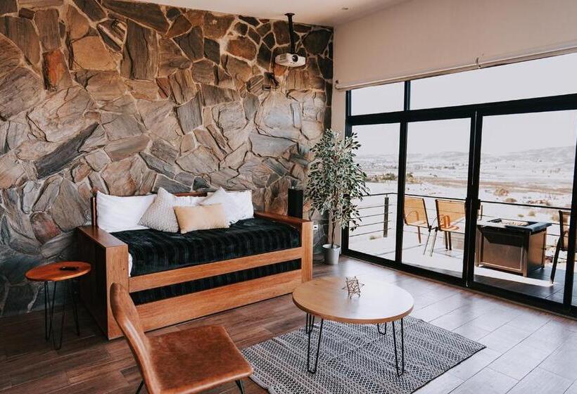 پانسیون Siempre Valle Hotel Boutique