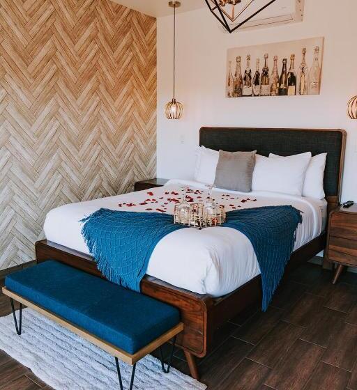 پانسیون Siempre Valle Hotel Boutique
