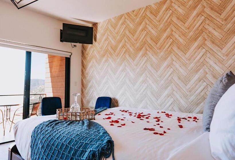 پانسیون Siempre Valle Hotel Boutique