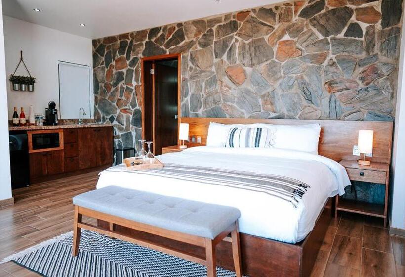 پانسیون Siempre Valle Hotel Boutique