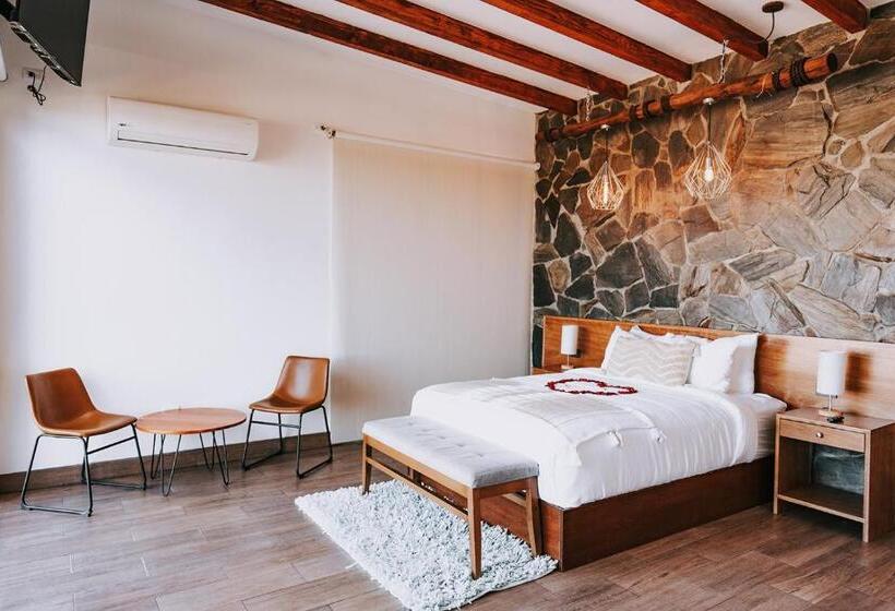 پانسیون Siempre Valle Hotel Boutique