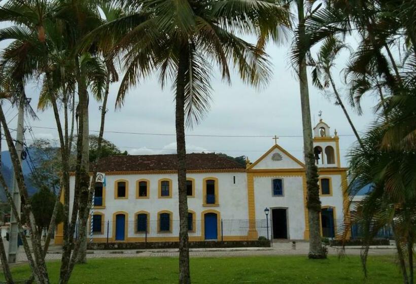 پانسیون Suíte 101 Espaço Praia Aptos
