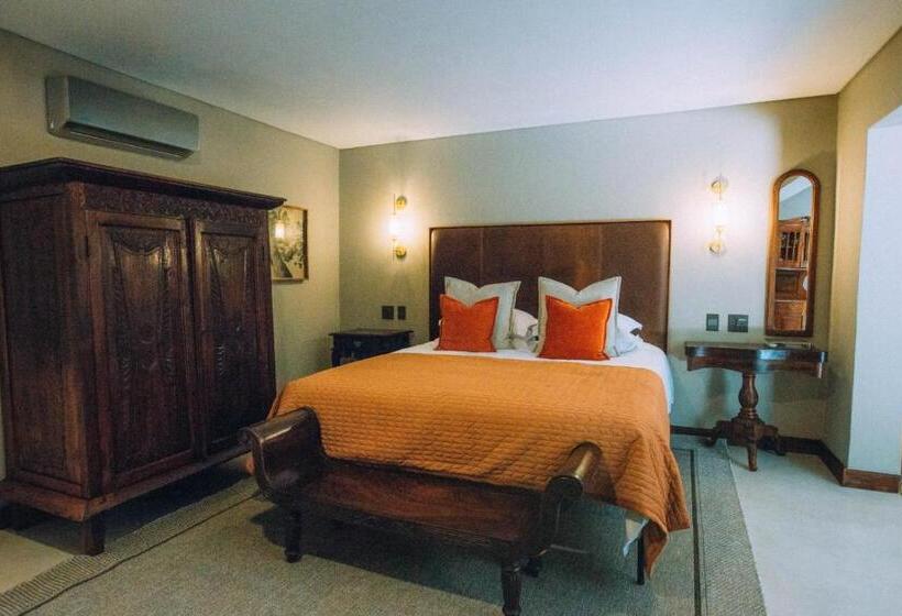 פנסיון The Bohemian Guesthouse