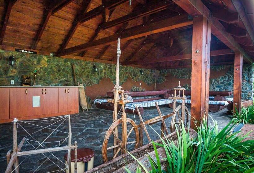 פנסיון Vila Transylvania