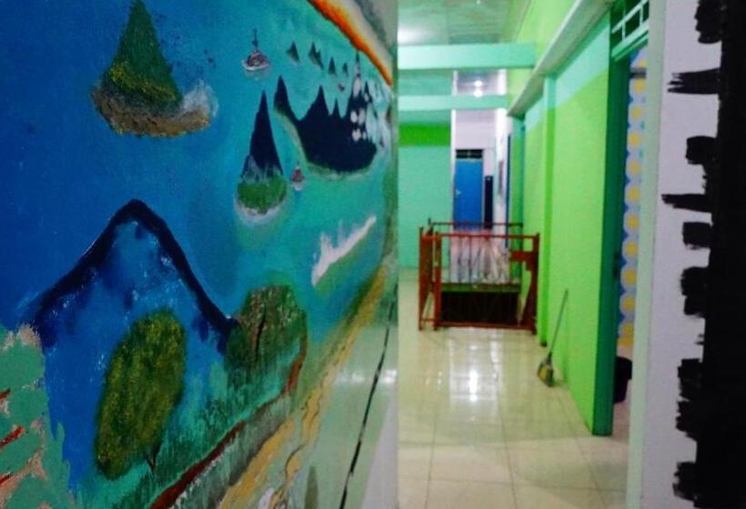Pintu Biru Hostel
