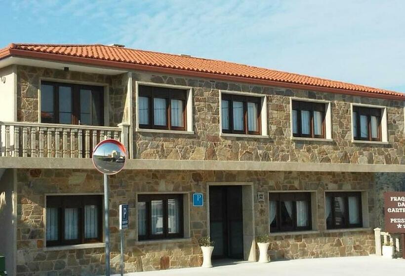הוסטל Fragas Da Canteira Hotel Rural