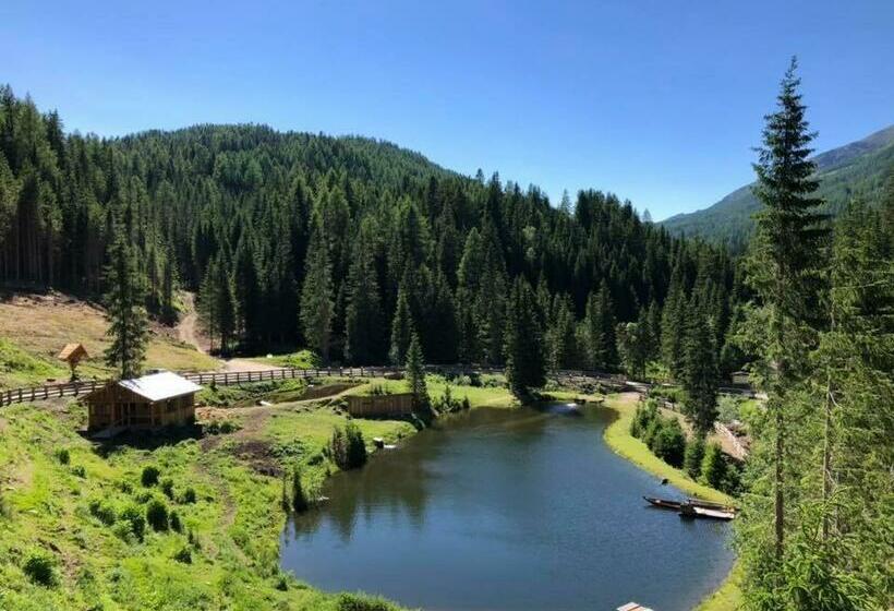 旅馆 Preberhof Berg Juwel