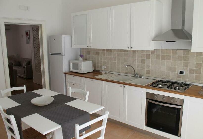 مبيت وإفطار Casa Vacanze Sweet Life