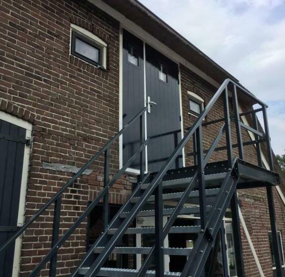 צימר De Distelweide