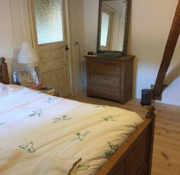 צימר De Distelweide