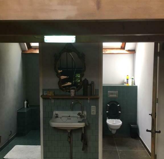 צימר De Distelweide