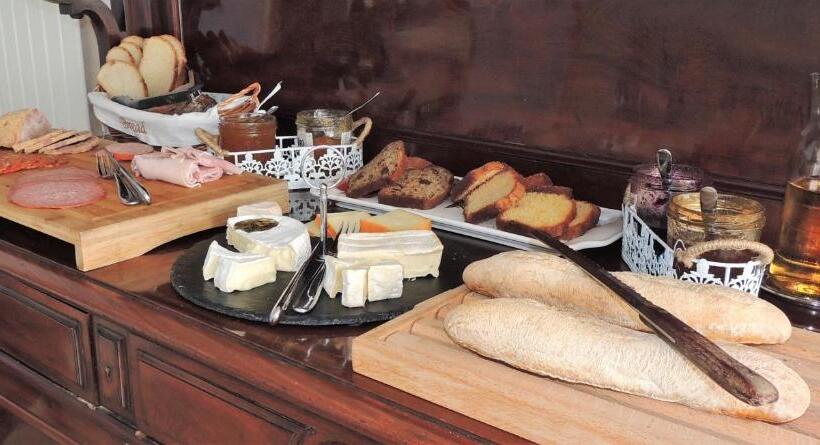 Bed and Breakfast Le Jardin Du Puits