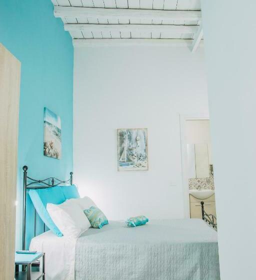 تختخواب و صبحانه Magico Sole