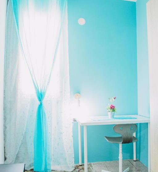 تختخواب و صبحانه Magico Sole