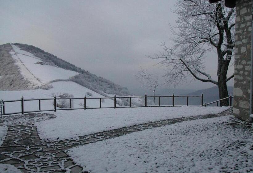 住宿加早餐  Mirabilia