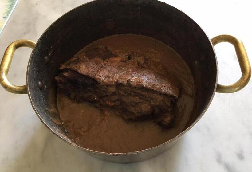 住宿加早餐  Mirabilia