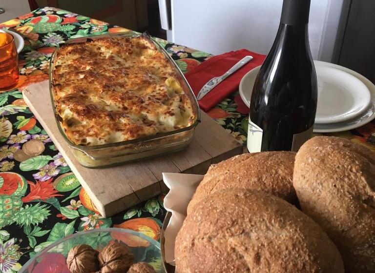 住宿加早餐  Mirabilia