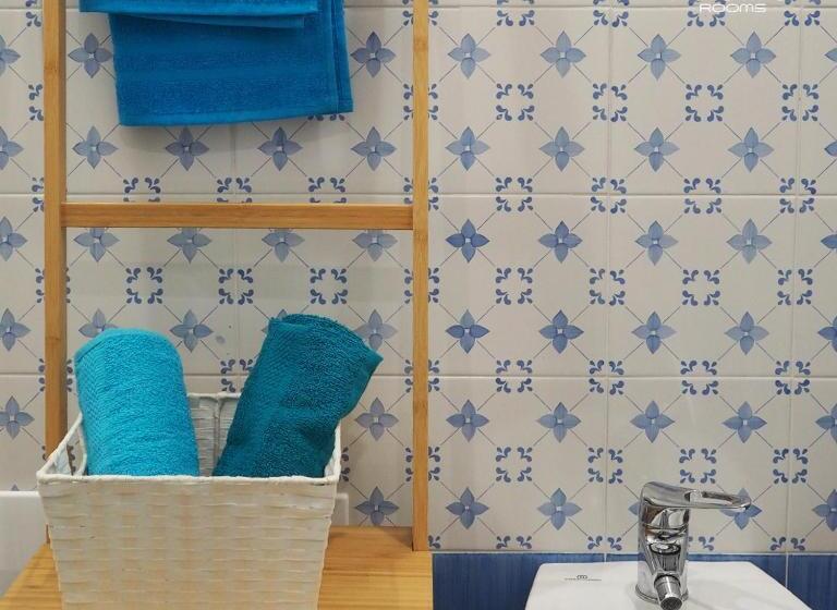 تختخواب و صبحانه Rubilia Rooms Pompei