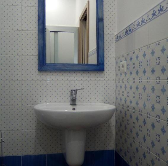تختخواب و صبحانه Rubilia Rooms Pompei