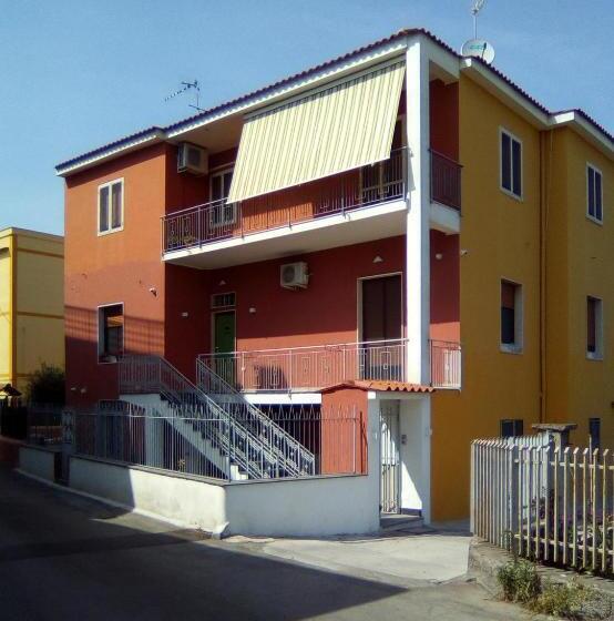 تختخواب و صبحانه Rubilia Rooms Pompei