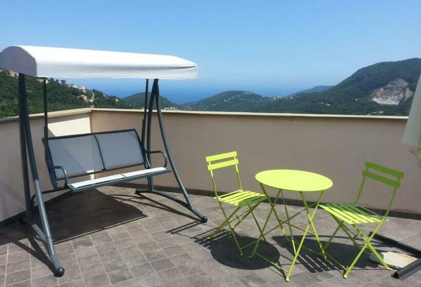 צימר Suite Con Vista