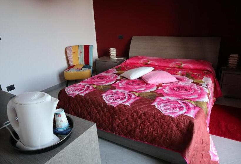 צימר Suite Con Vista