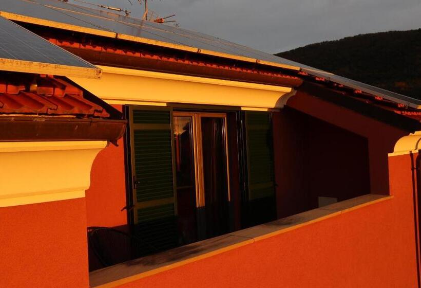 Bed and Breakfast Suite Con Vista