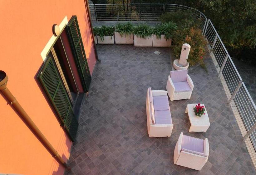 צימר Suite Con Vista