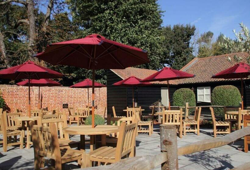 هتل The Cherry Tree Rochford