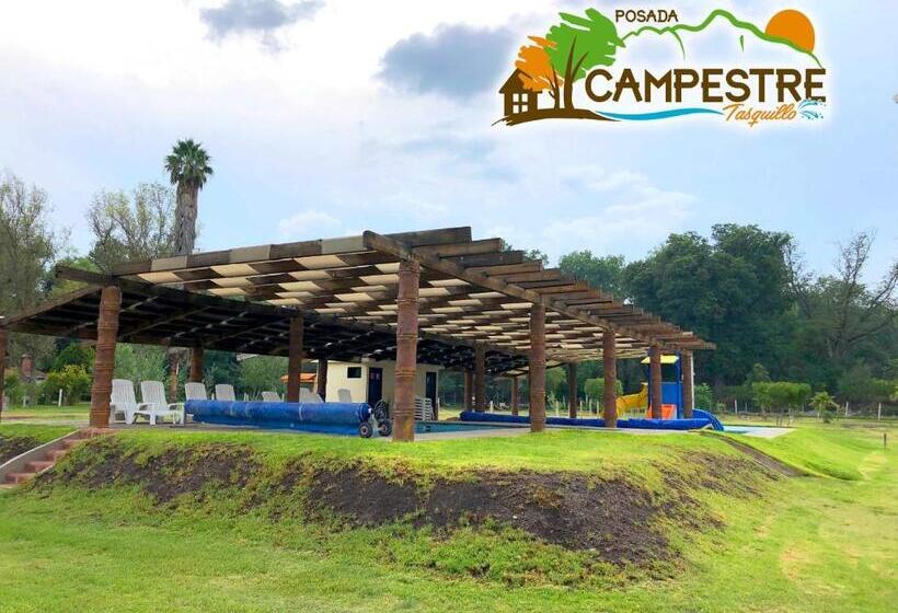 فندق Posada Campestre Tasquillo