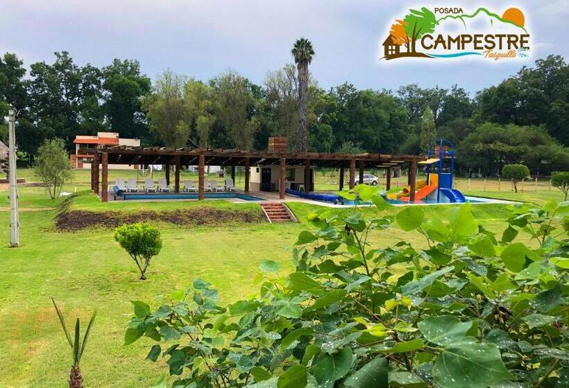 فندق Posada Campestre Tasquillo