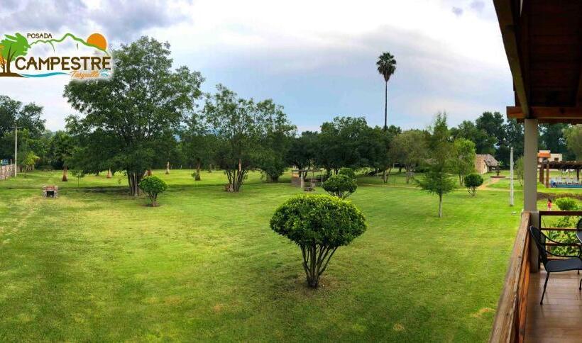 فندق Posada Campestre Tasquillo