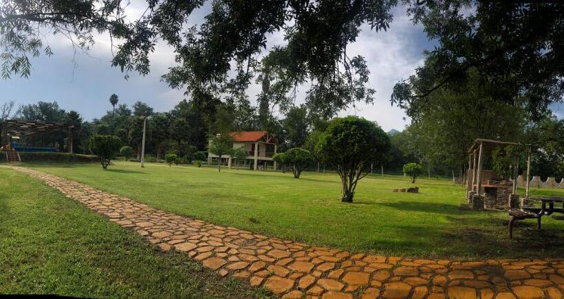 فندق Posada Campestre Tasquillo