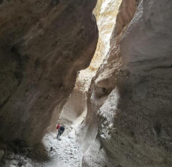 فندق Posada Campestre Tasquillo