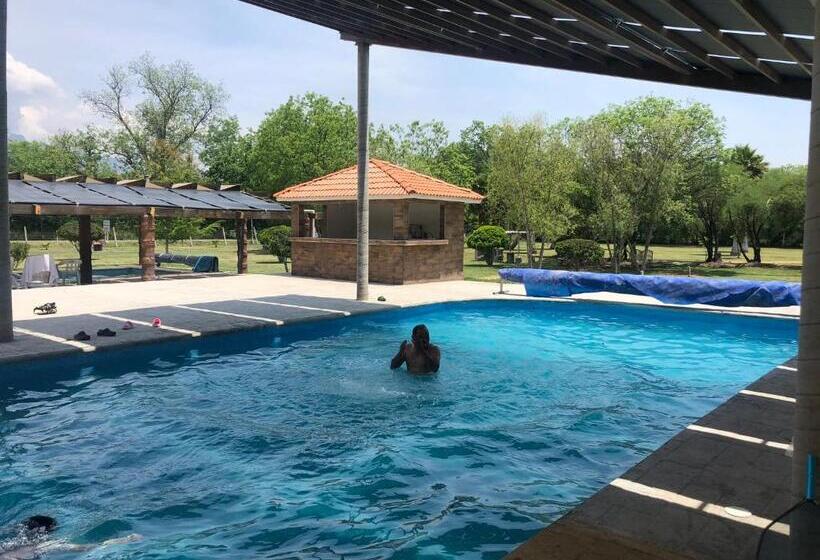 فندق Posada Campestre Tasquillo