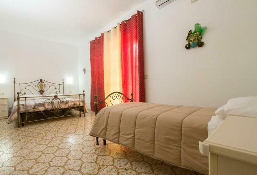 Le Maschere B&b