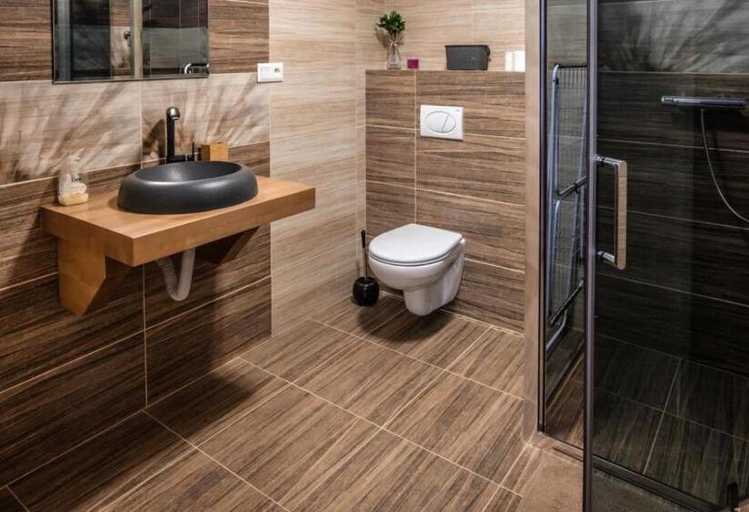 پانسیون Apartmány Jánošík