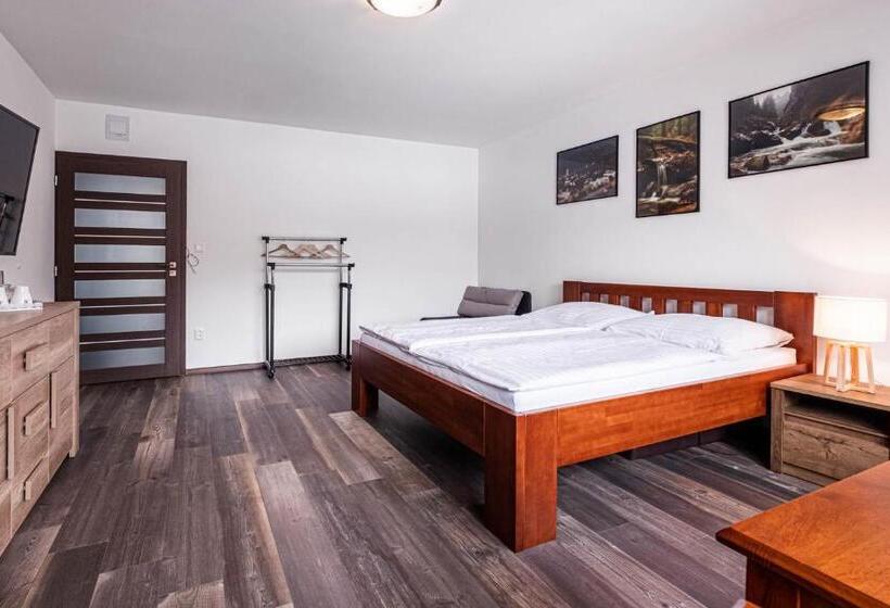پانسیون Apartmány Jánošík