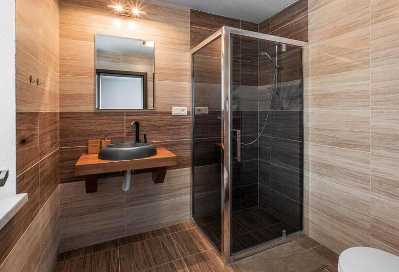 پانسیون Apartmány Jánošík