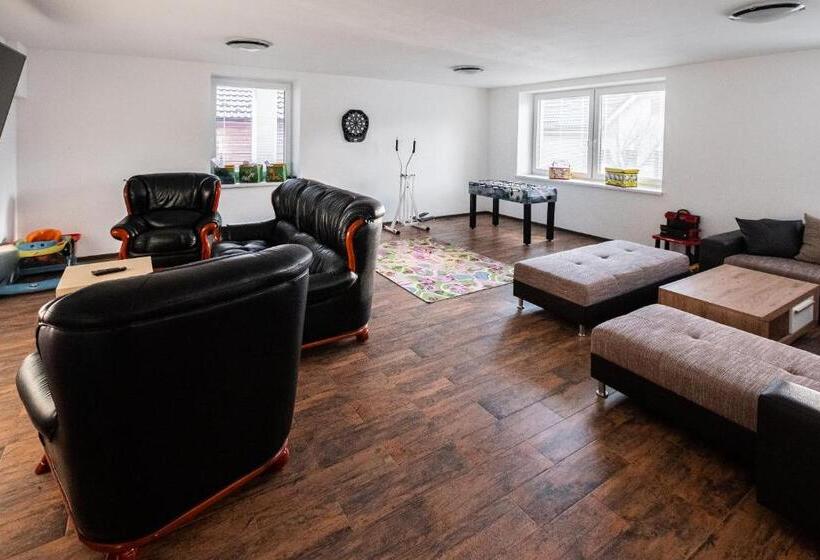 پانسیون Apartmány Jánošík