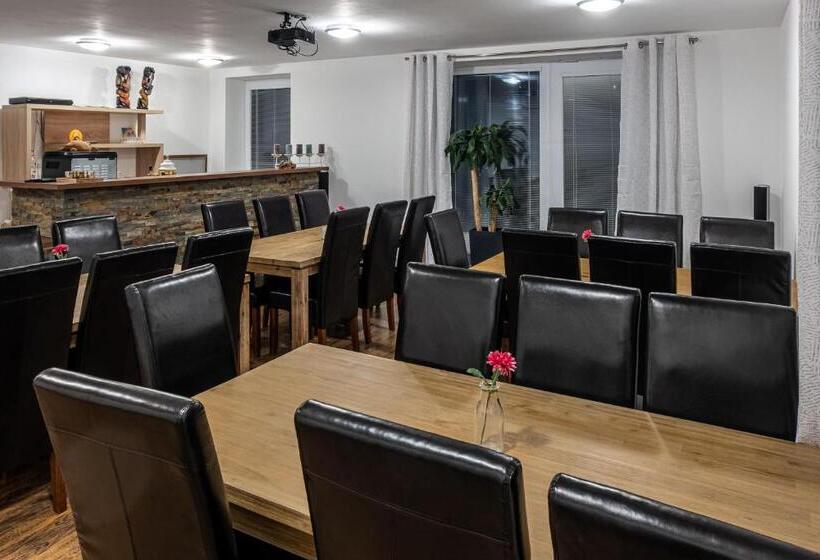 پانسیون Apartmány Jánošík