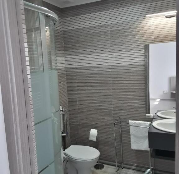 پانسیون Camere De Inchiriat Central La Calciu
