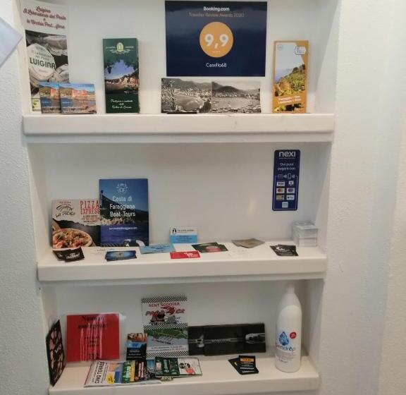 Пансион Casello68