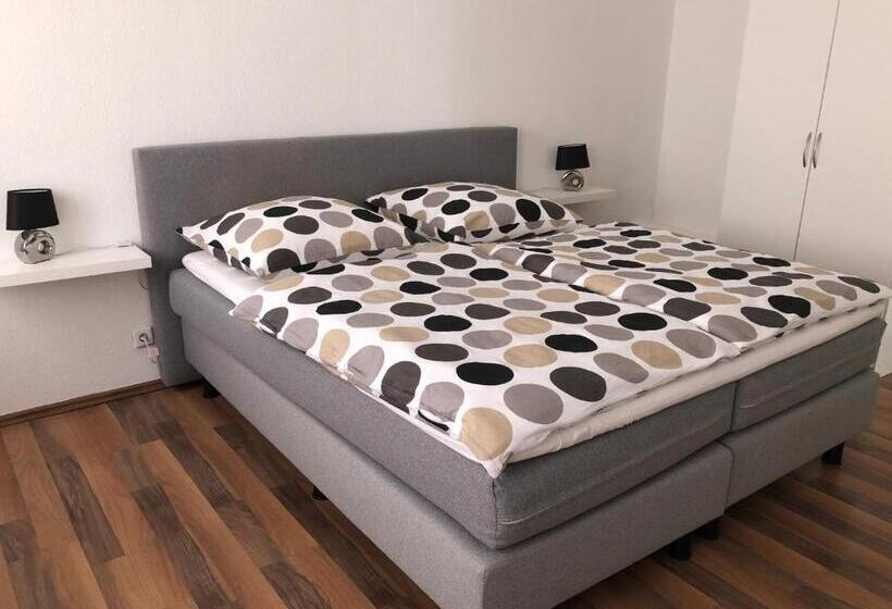 Пансион City Rooms