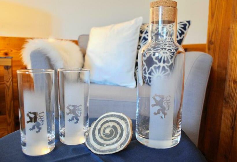 بنسيون Kornbranntgut Hieflau