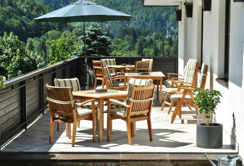 بنسيون Kornbranntgut Hieflau