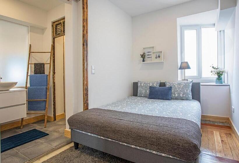 پانسیون Porto Je T Aime Sweet Rooms