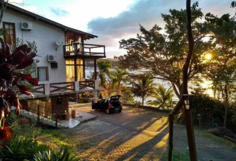 ペンション Villa Dos Ganchos