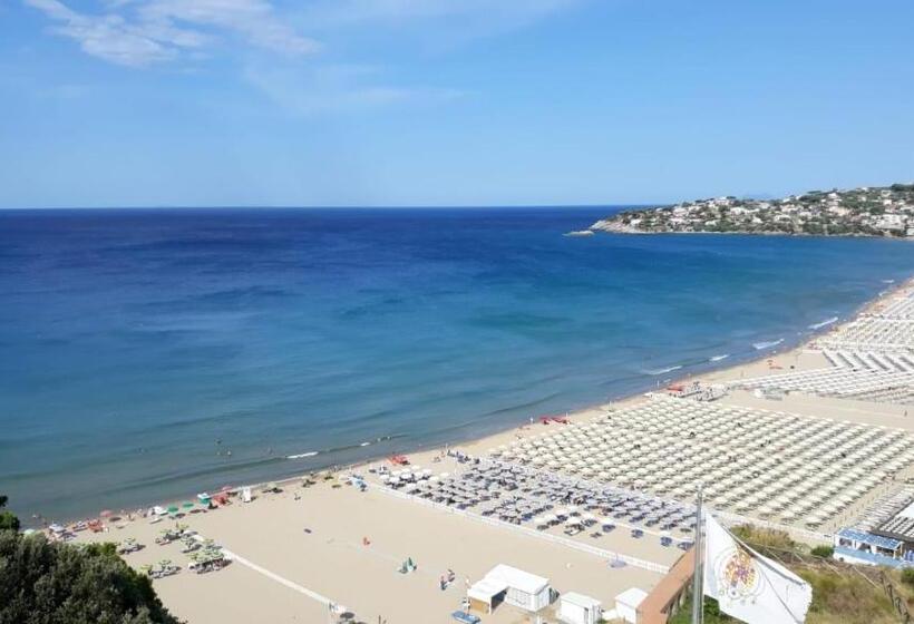 צימר Saturnia Garden