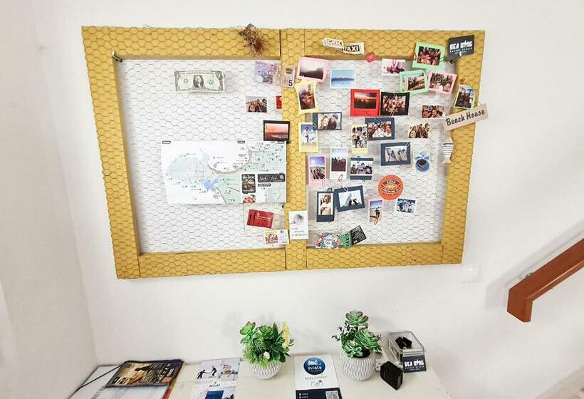 هاستل Cloud To Chill Surfhouse Baleal